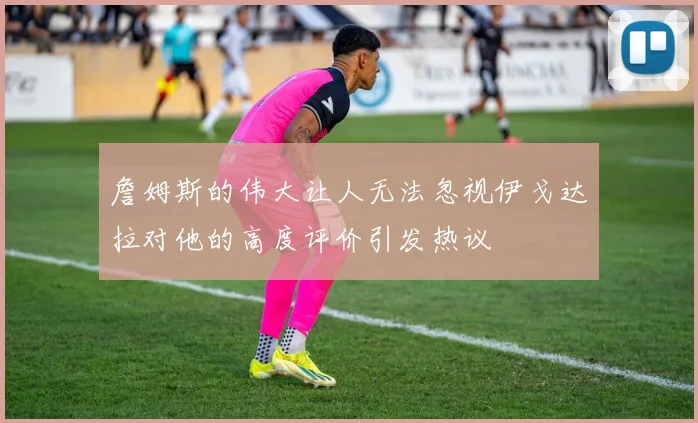 詹姆斯的伟大让人无法忽视伊戈达拉对他的高度评价引发热议