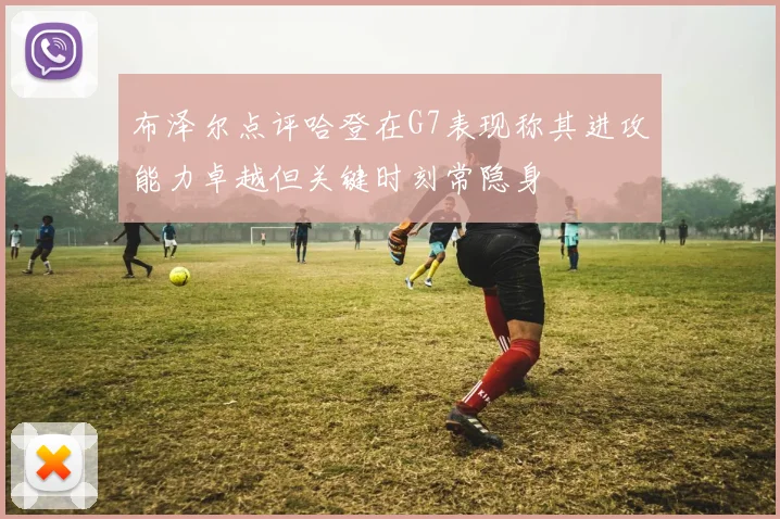 布泽尔点评哈登在G7表现称其进攻能力卓越但关键时刻常隐身
