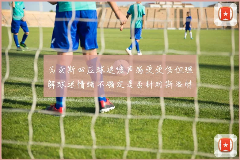 戈麦斯回应球迷嘘声感受受伤但理解球迷情绪不确定是否针对斯洛特